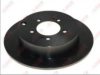 ABE C45023ABE Brake Disc
